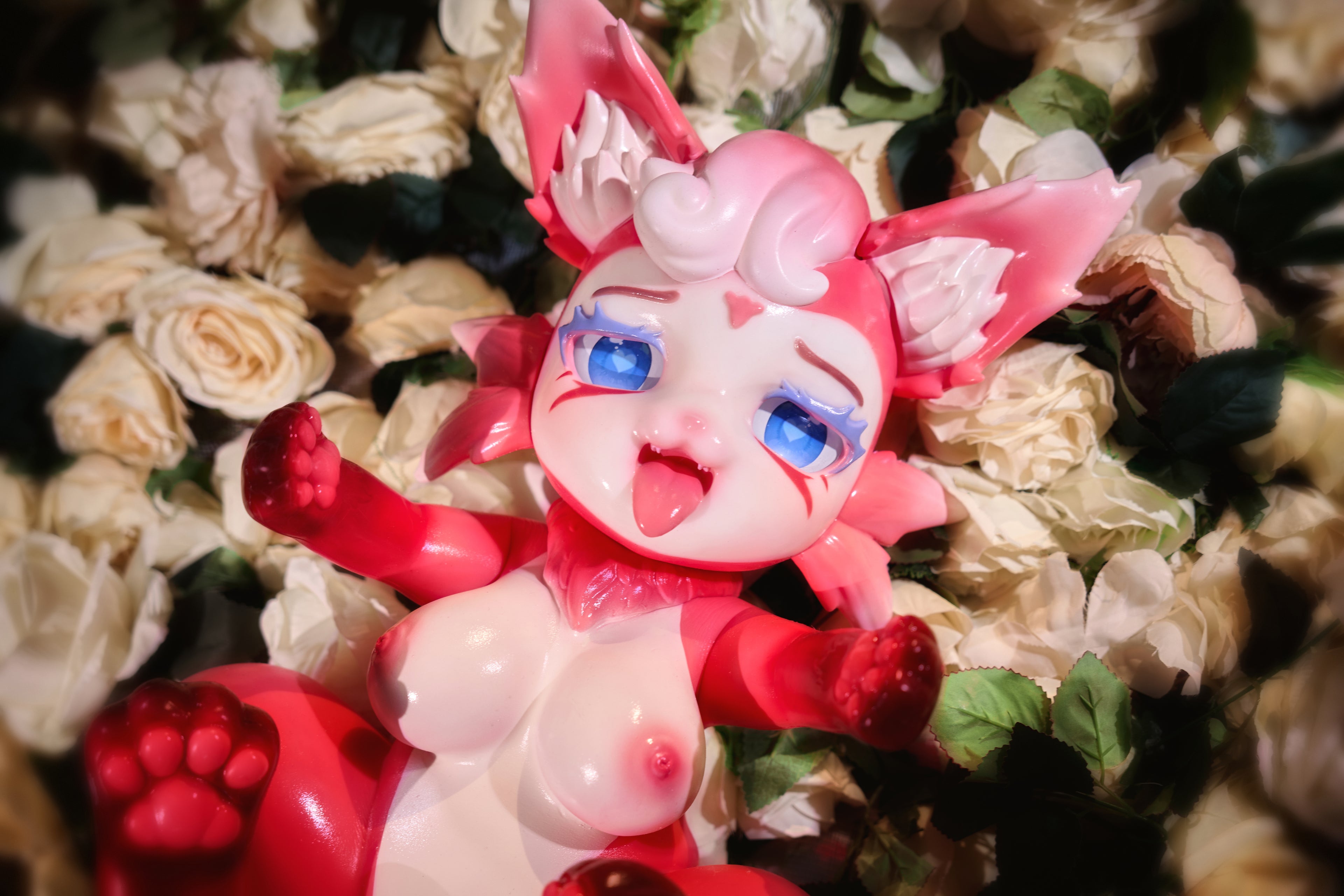 Ruby Hatchling – The Pet Dragon