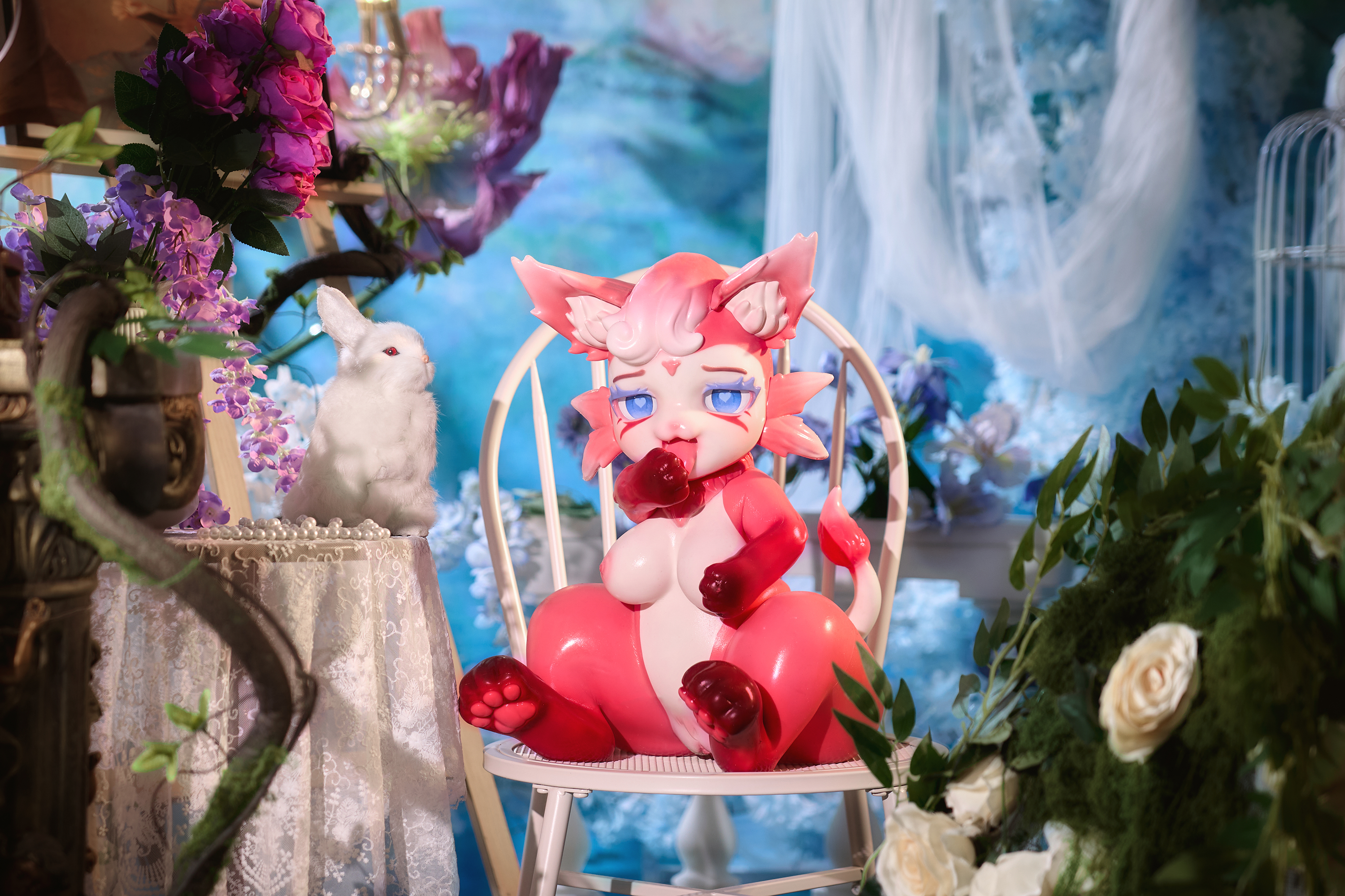 Ruby Hatchling – The Pet Dragon